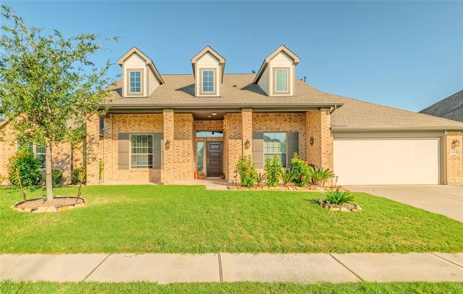 8411 Silver Streak DR, Baytown, TX 77521