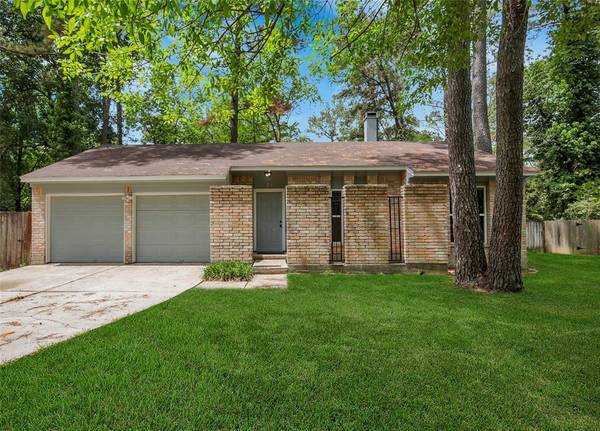 21 Rock Pine CT, The Woodlands, TX 77381