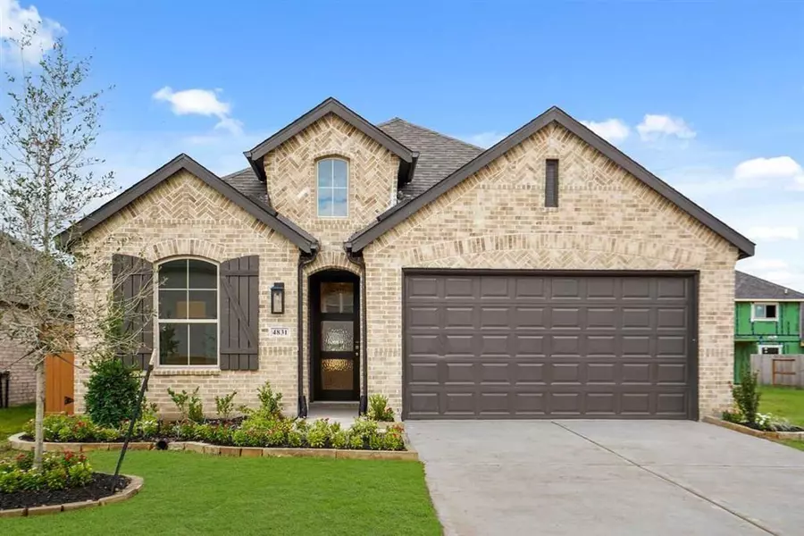 4831 Shimmer Side DR, Katy, TX 77493