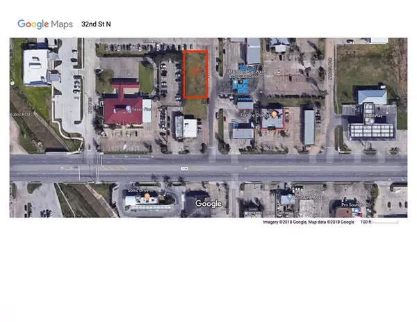 Texas City, TX 77590,Lot 11 & 12 32nd St N