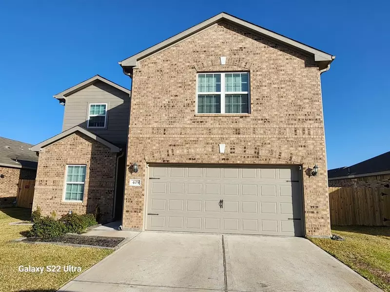 405 Elaine Valley DR, Katy, TX 77493