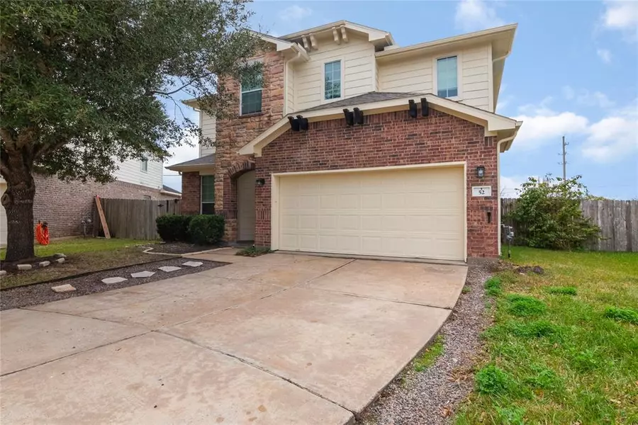 52 Blisten Spring DR, Manvel, TX 77578