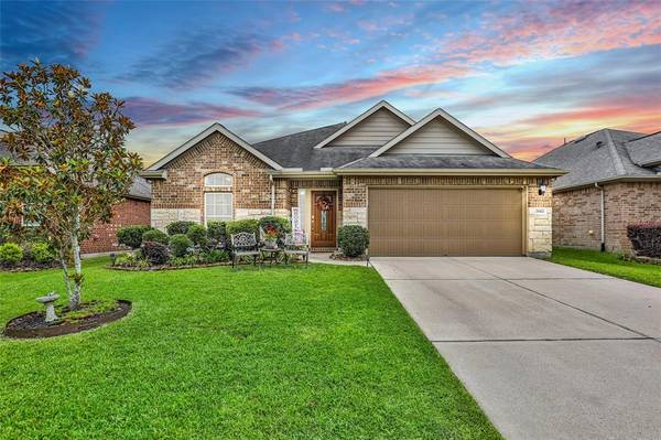 21422 Hunter Hart DR, Porter, TX 77365