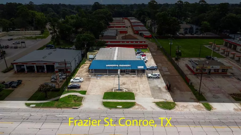 Conroe, TX 77301,1806 N Frazier ST