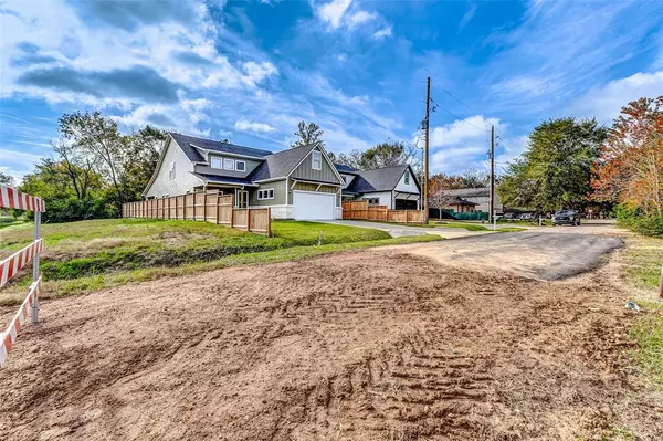 Tomball, TX 77375,LOT 42 Moore ST