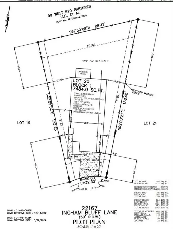 Cypress, TX 77433,22167 Ingham Bluff LN