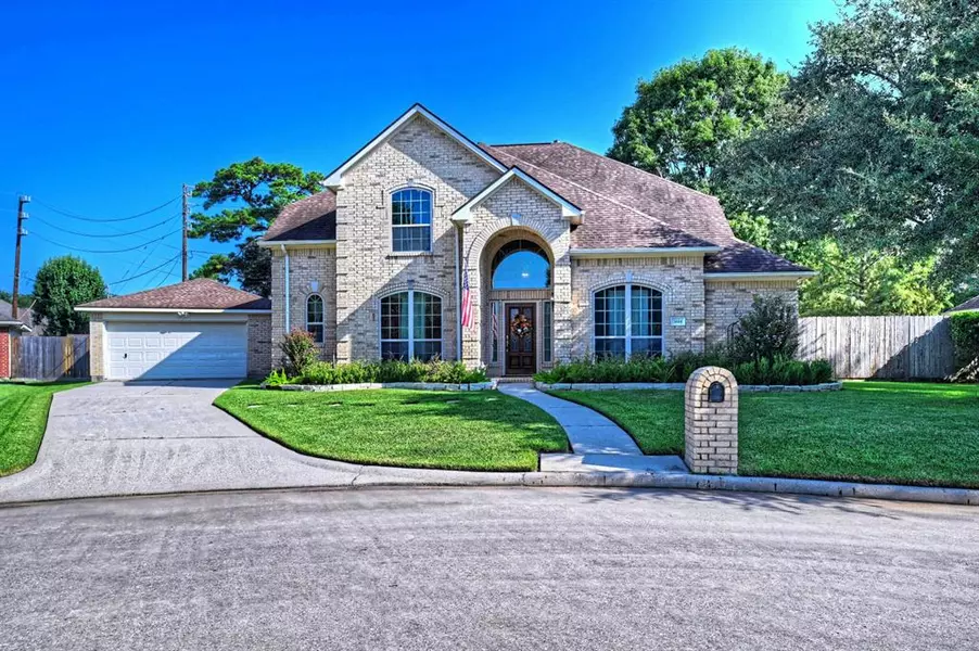 3614 Aspen Glen LN, Spring, TX 77388