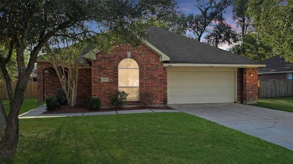 16507 N Mediterranean ST, Crosby, TX 77532