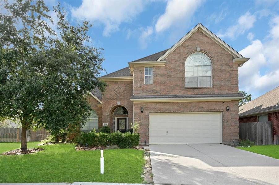 19010 Canyon Star CT, Tomball, TX 77377