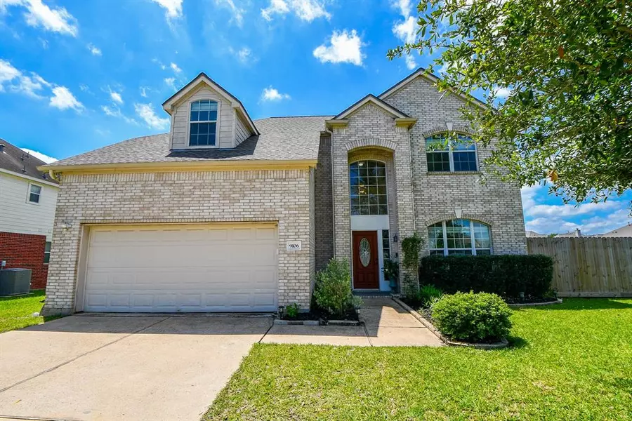 9106 Sundown DR, Pearland, TX 77584