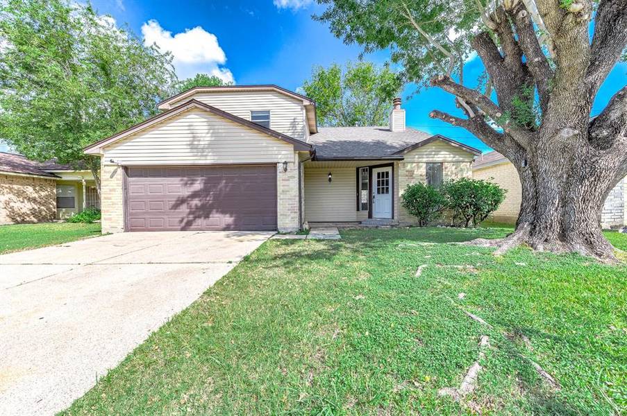 11734 Yearling DR, Houston, TX 77065