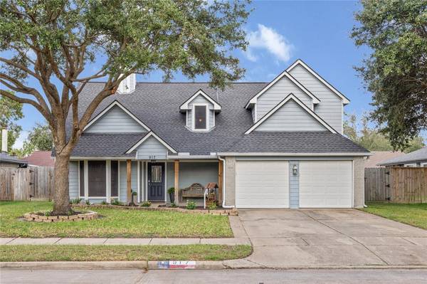 917 Willowbriar LN,  Deer Park,  TX 77536