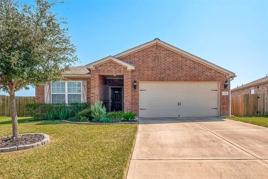 2434 Heath Ridge LN, Rosenberg, TX 77469