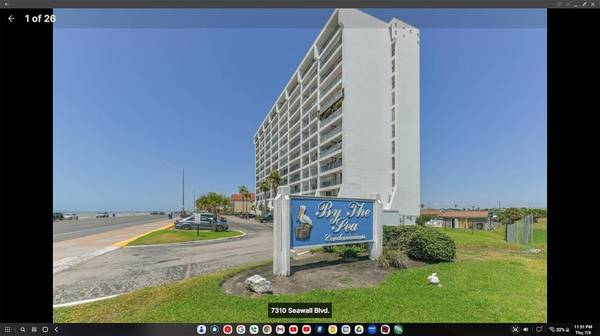 7310 Seawall BLVD #1002, Galveston, TX 77551