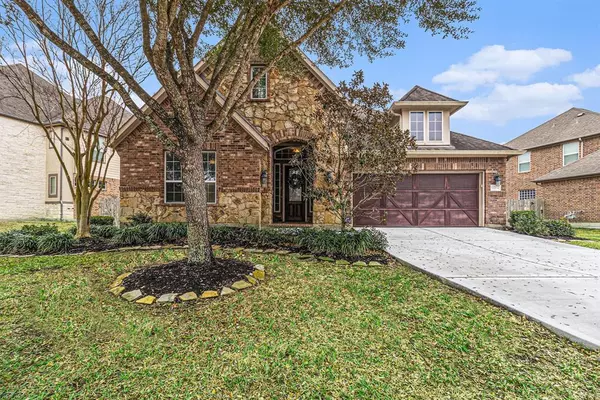 12204 Cimarron Valley LN, Pearland, TX 77584