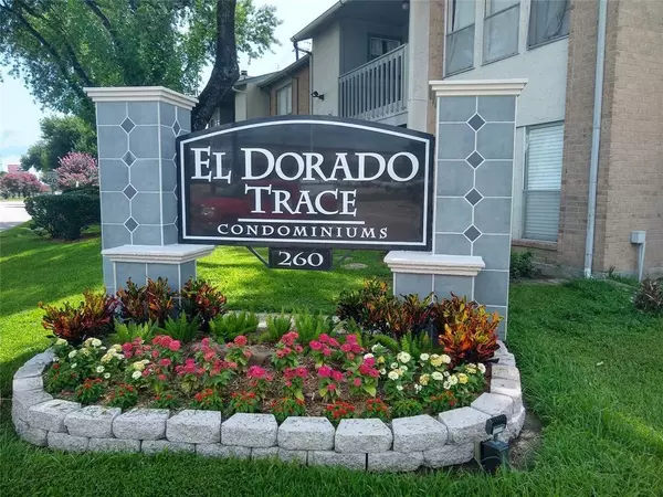 260 El Dorado BLVD #2312, Houston, TX 77598