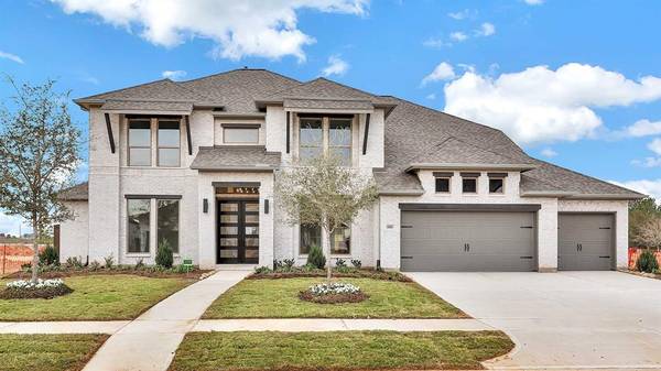 6814 Mirabeau LN, Katy, TX 77493