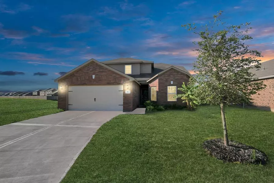 2164 Mule Ridge DR, Katy, TX 77493