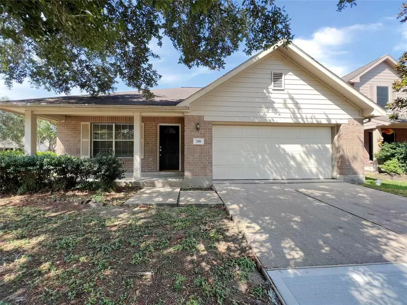 218 Mammoth Springs LN, Dickinson, TX 77539