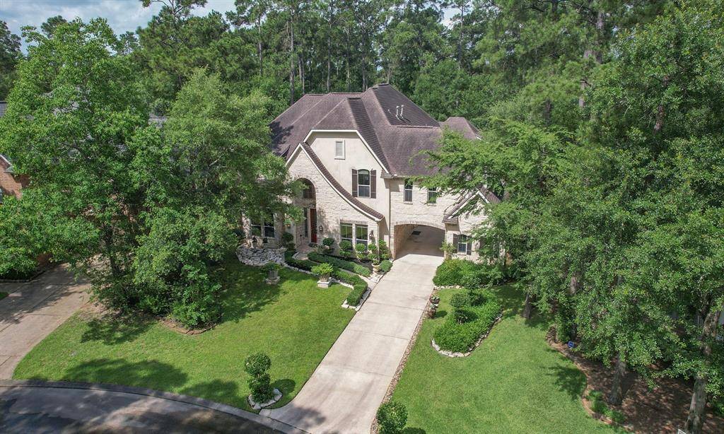 62 Chamomile CT, The Woodlands, TX 77382