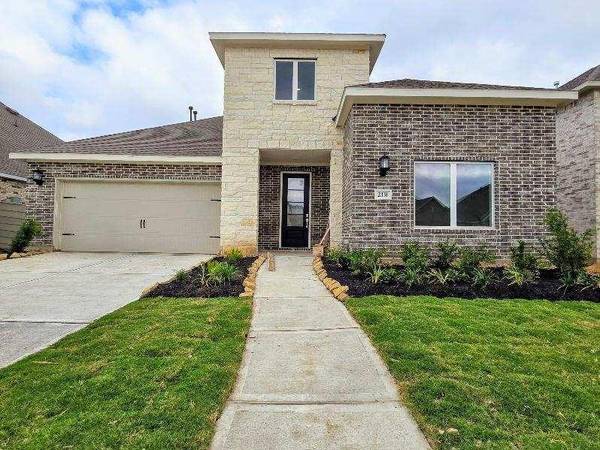 2331 Pear Blossom LN, Manvel, TX 77578