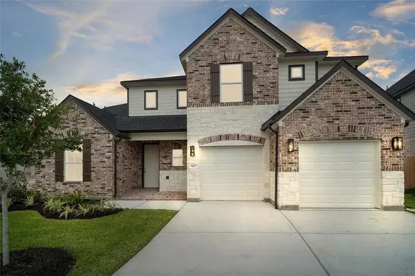 3407 Fireweed LN, Rosenberg, TX 77471