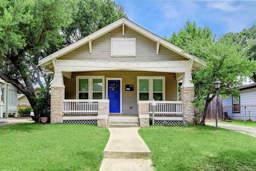 4413 Mckinney ST, Houston, TX 77023