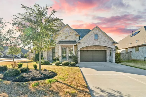 2727 Newbury Island LN, Katy, TX 77493