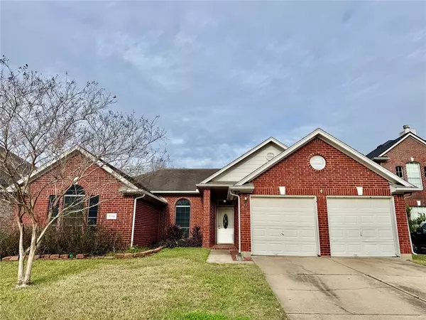 16906 Echo HBR, Friendswood, TX 77546