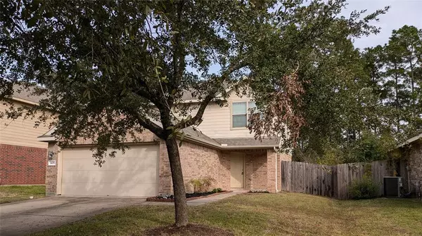 1409 Sycamore Leaf WAY, Conroe, TX 77301