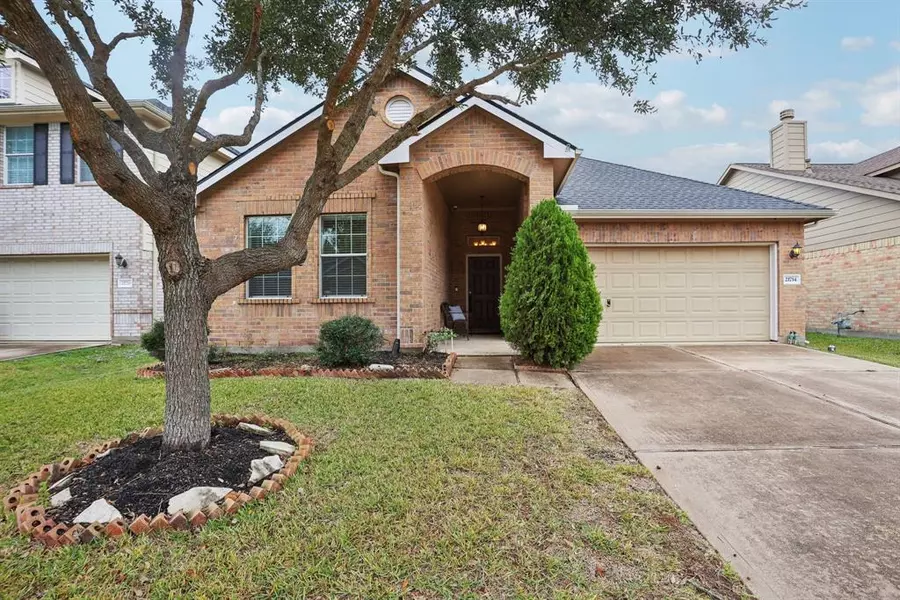 21714 Crest Peak WAY, Katy, TX 77449