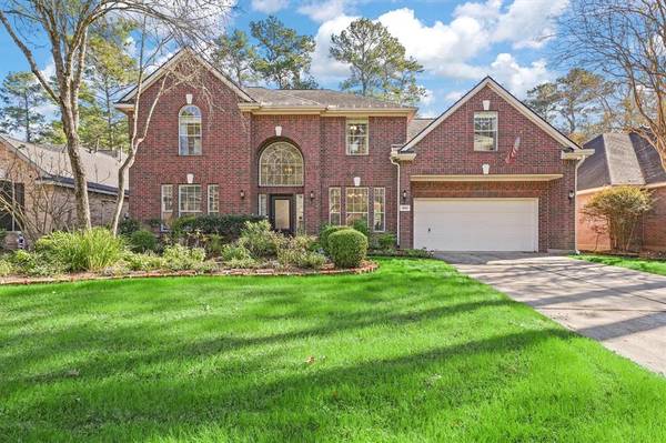 4814 Scenic Woods TRL, Kingwood, TX 77345