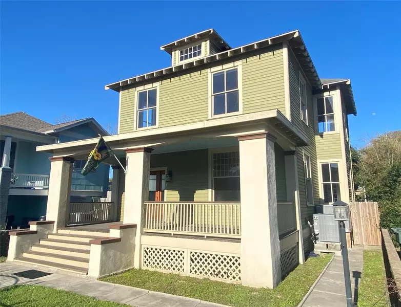 1310 Rosenberg ST, Galveston, TX 77550