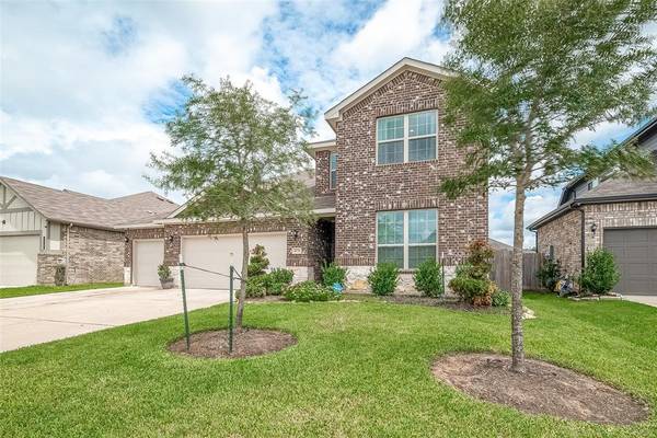 4731 Seabourne Landing DR, Rosenberg, TX 77469