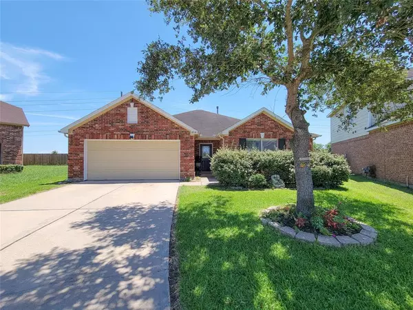 Rosharon, TX 77583,8518 Parapet PL