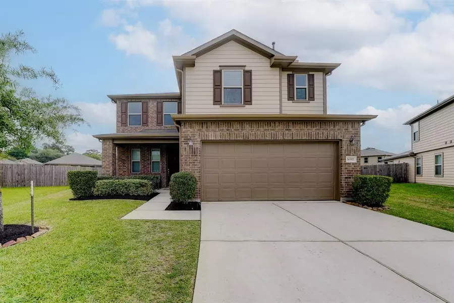 14302 Cedar Pine CT, Houston, TX 77068