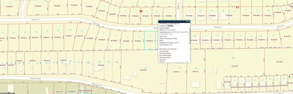 Splendora, TX 77372,Lot6-12 Hickory LN