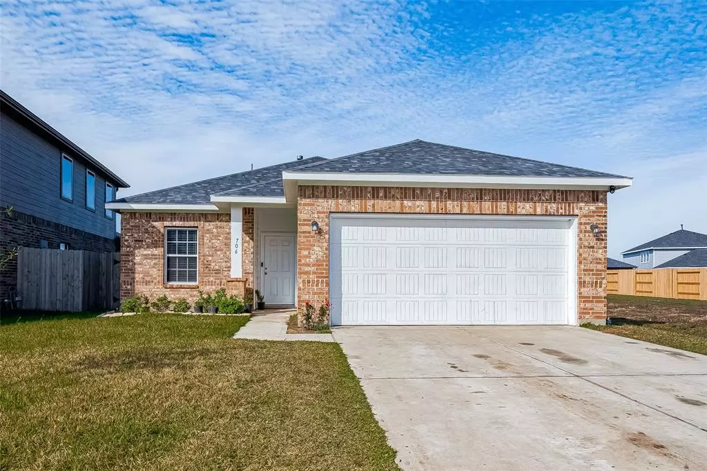 Crosby, TX 77532,706 French Lavender LN