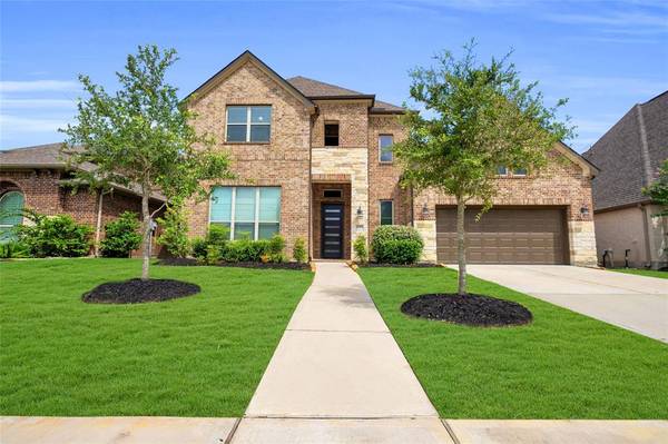 12515 Pine Savannah LN, Humble, TX 77346