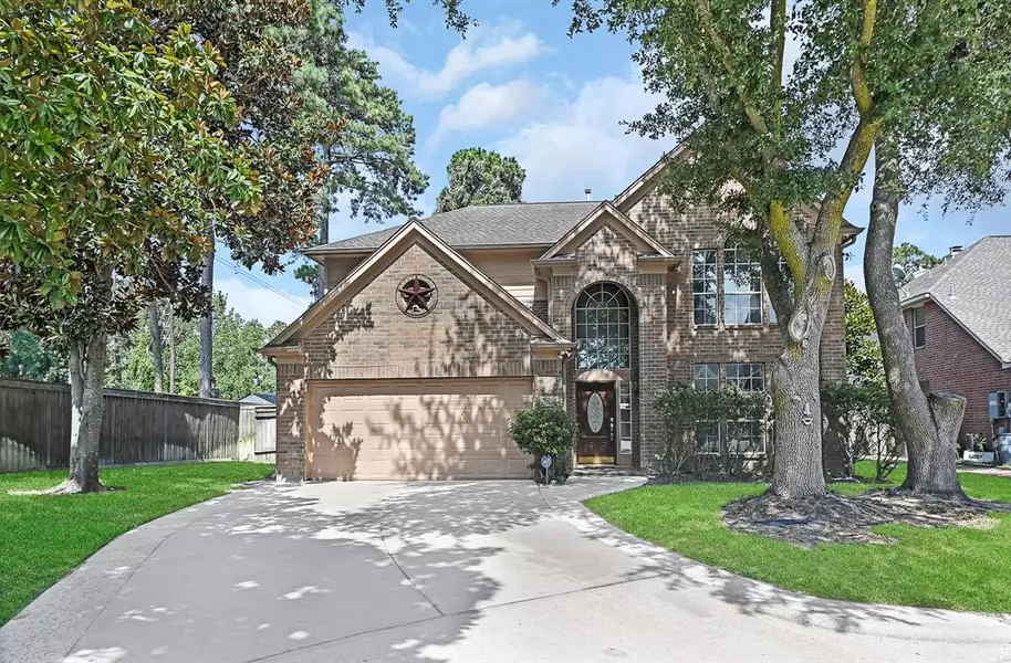 19214 Milloak Station Court CT, Humble, TX 77346