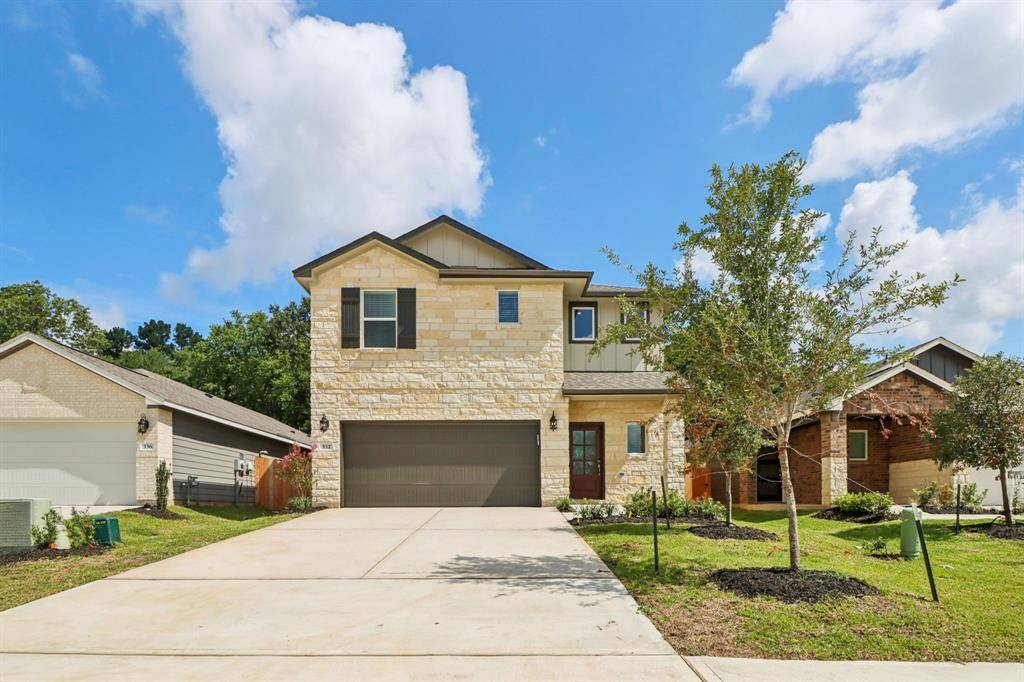 Montgomery, TX 77316,332 Willow Sage CT