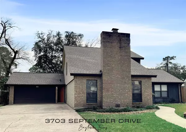 3703 September DR, Baytown, TX 77521