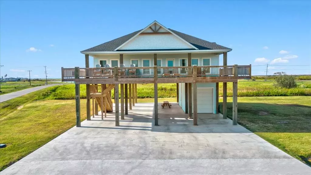 Crystal Beach, TX 77650,3001 Vista Del Mar CT