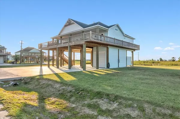 Crystal Beach, TX 77650,3001 Vista Del Mar CT