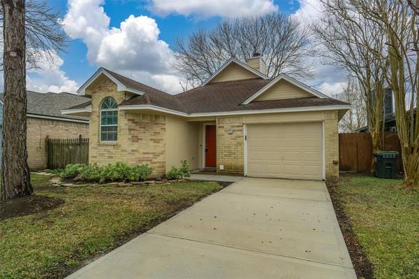 1209 Chelsea LN, Pearland, TX 77581