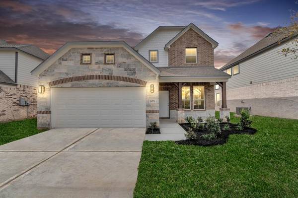 18323 Yaupon Bough, Tomball, TX 77377