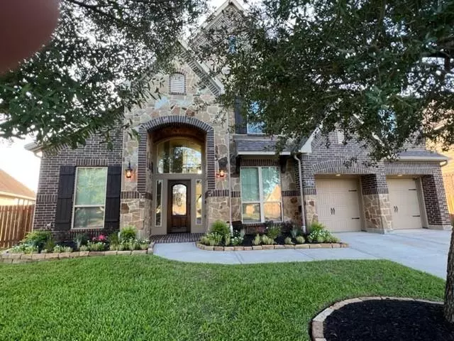 1617 Wimberly Hollow LN, Rosenberg, TX 77471