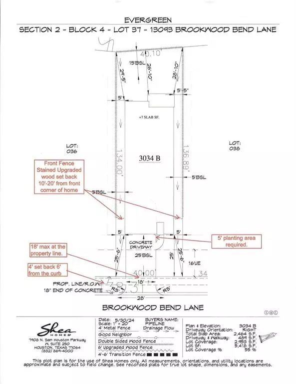 Conroe, TX 77302,13093 Brookwood Bend LN