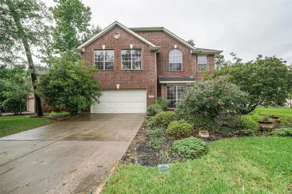 27 Ebony Oaks PL, The Woodlands, TX 77382