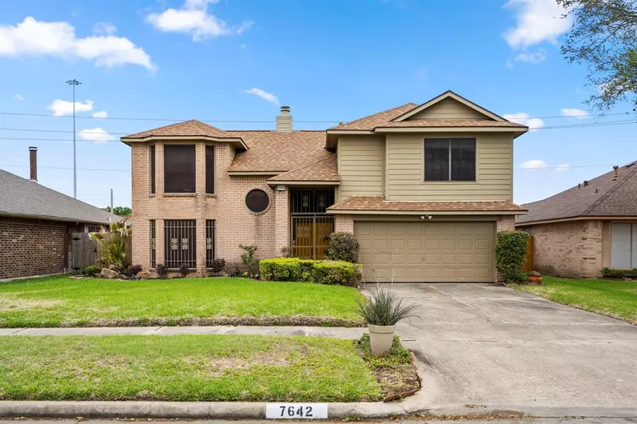 7642 Eight Willows RD, Houston, TX 77489